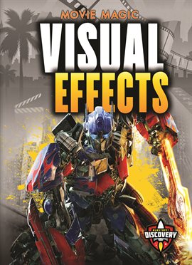 Cover image for Visual Effects