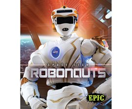 Cover image for Robonauts