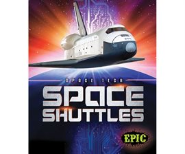 Imagen de portada para Space Shuttles