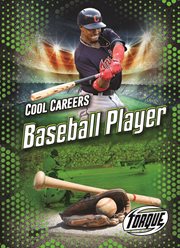 Baseball player cover image