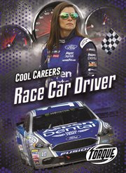 Race car driver cover image