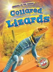 Collared lizards cover image
