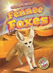 Fennec foxes cover image