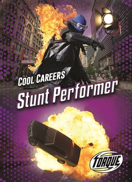 Cover image for Stunt Performer