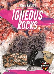 Igneous rocks cover image