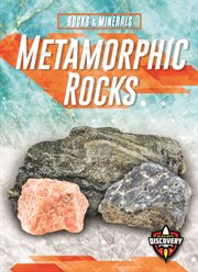 Metamorphic rocks cover image