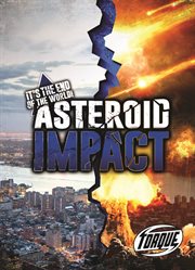 Asteroid impact cover image
