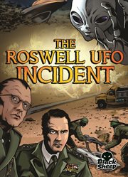 The Roswell UFO incident cover image