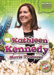 Kathleen Kennedy : movie producer cover image