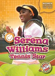 Serena Williams : tennis star cover image
