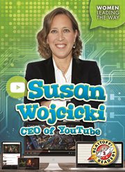 Susan Wojcicki : CEO of YouTube cover image
