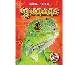 Cover image for Iguanas
