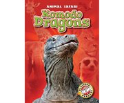 Komodo dragons cover image