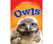 Baby owls cover image