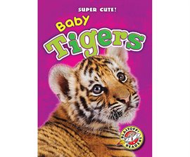 Image de couverture de Baby Tigers