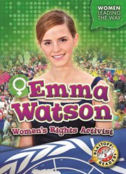 Emma Watson : women's rights activist cover image