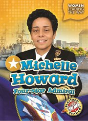 Michelle Howard : Four-star Admiral cover image