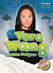 Vera Wang : fashion designer cover image