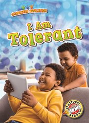 I am tolerant cover image