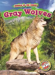 Gray wolves cover image