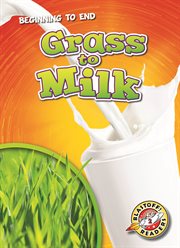 Grass to milk cover image