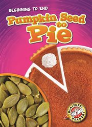 Pumpkin seed to pie cover image