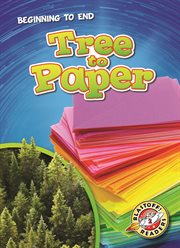 Tree to paper cover image