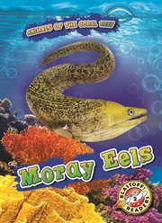 Moray eels cover image
