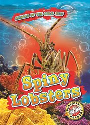 Spiny lobsters cover image
