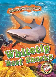 Whitetip reef sharks cover image