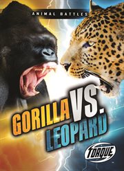 Gorilla vs. leopard cover image