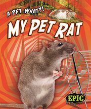 My pet rat cover image