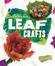 Leaf crafts cover image