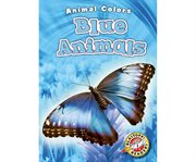 Blue animals cover image
