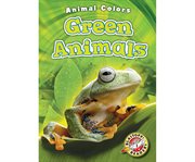 Green animals cover image