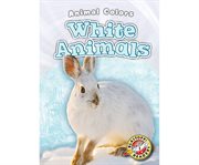 White animals cover image
