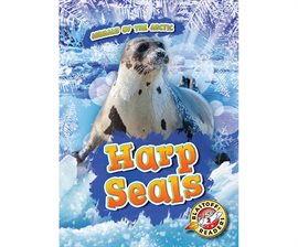 Cover image for Harp Seals