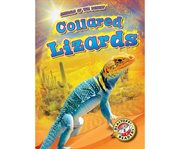 Collared lizards cover image