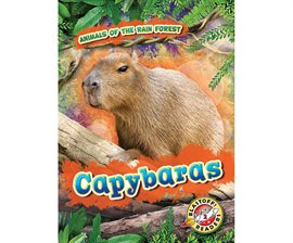 Cover image for Capybaras
