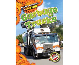 Cover image for Garbage Trucks