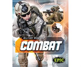 Cover image for Combat