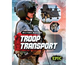 Cover image for Troop Transport