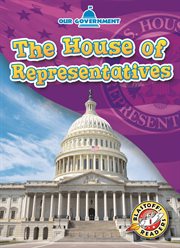 The house of representatives cover image