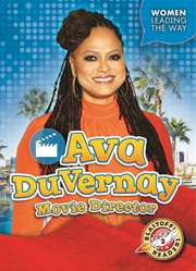 Ava Duvernay : movie director cover image