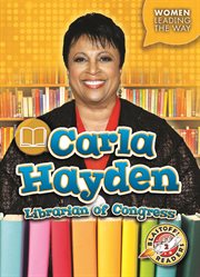 Carla Hayden : Librarian of Congress cover image