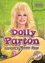 Dolly Parton : country music star cover image