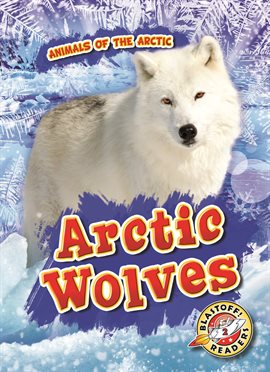Cover image for Arctic Wolves