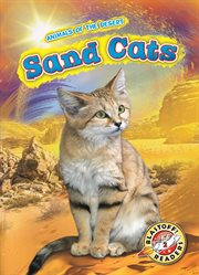 Sand cats cover image