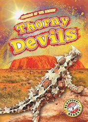 Thorny devils cover image