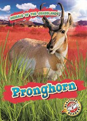 Pronghorn cover image